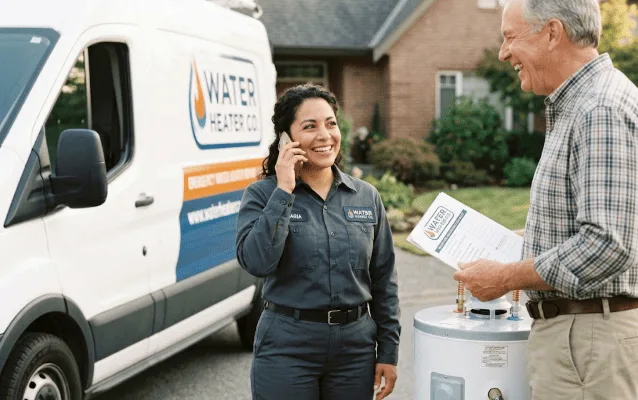 Water Heater Repair Dozier, AL FAQs